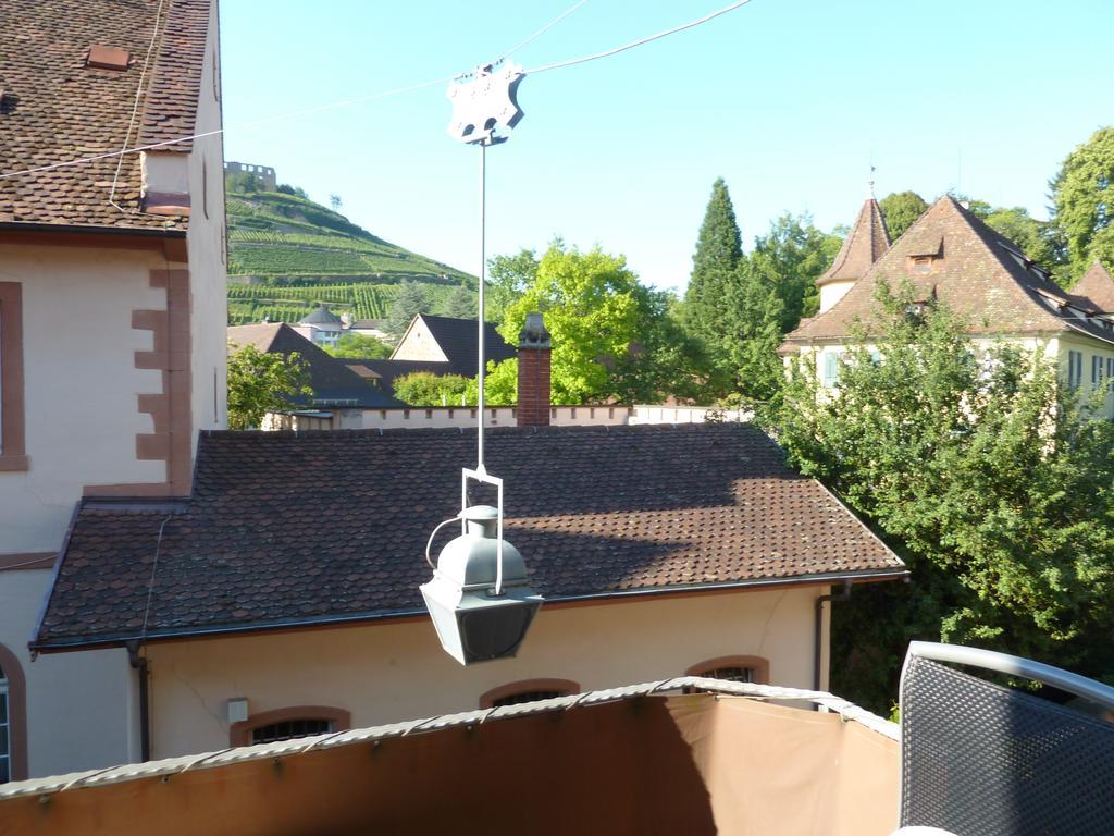 Gasthaus Zum Hirschen Staufen Quarto foto